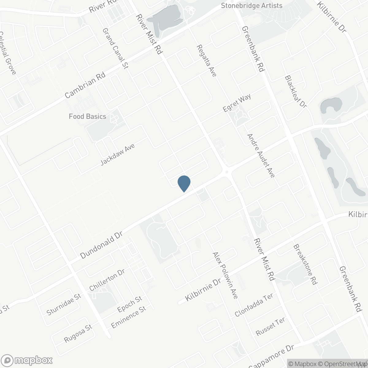 792 MAYFLY CRESCENT, Ottawa, Ontario K2J 6C7